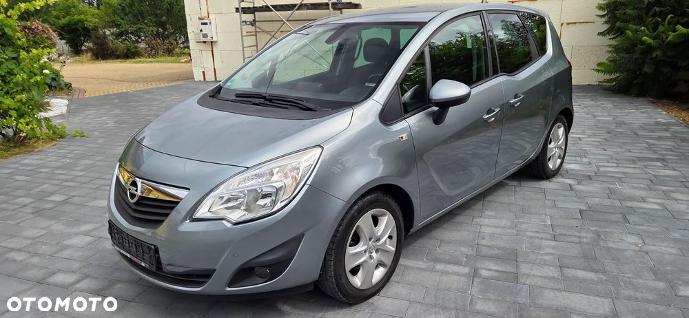 Opel Meriva 1.4 T Cosmo - 15