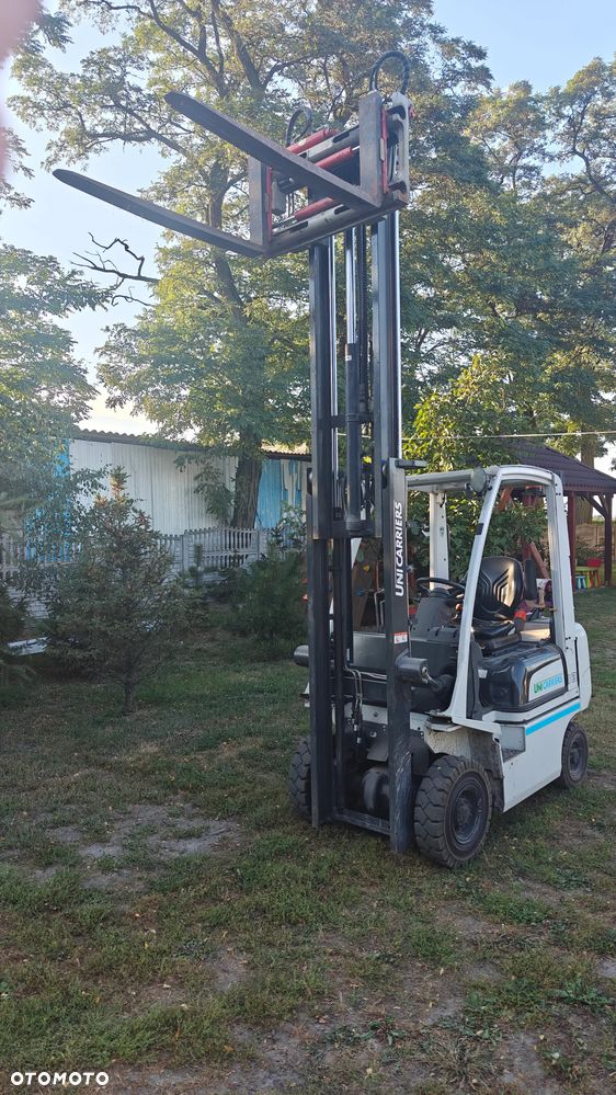 Nissan P1D1A18LQ - 5