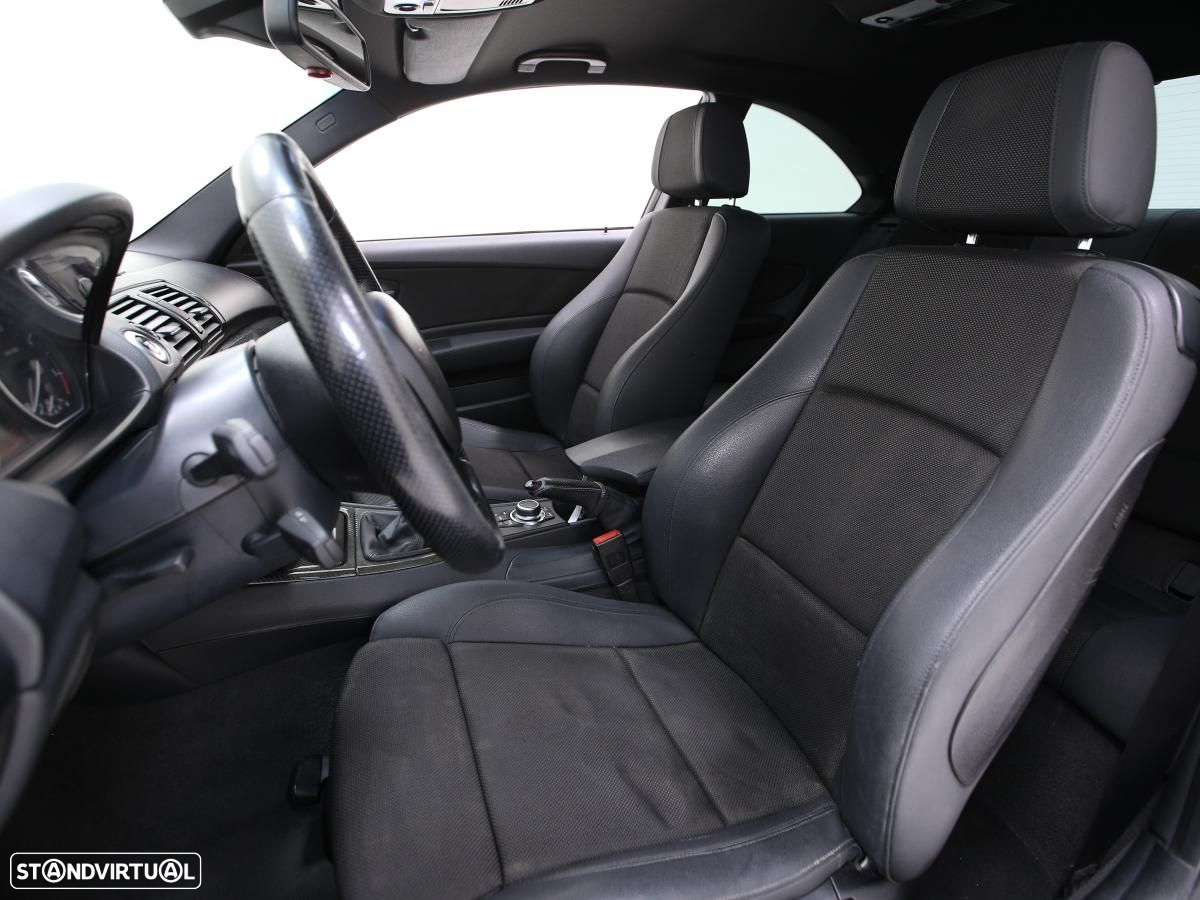BMW 123 d Cabrio Limited Edition Lifestyle c/ M Sport Pack - 6