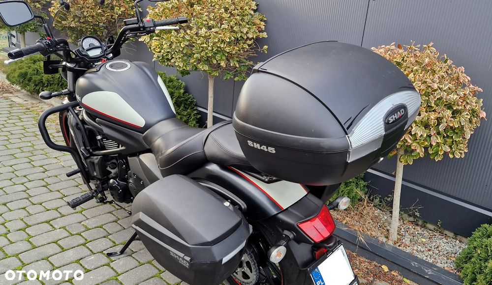 Kawasaki Vulcan - 30