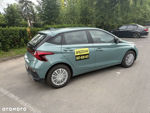 Hyundai i20 1.2 Comfort - 32