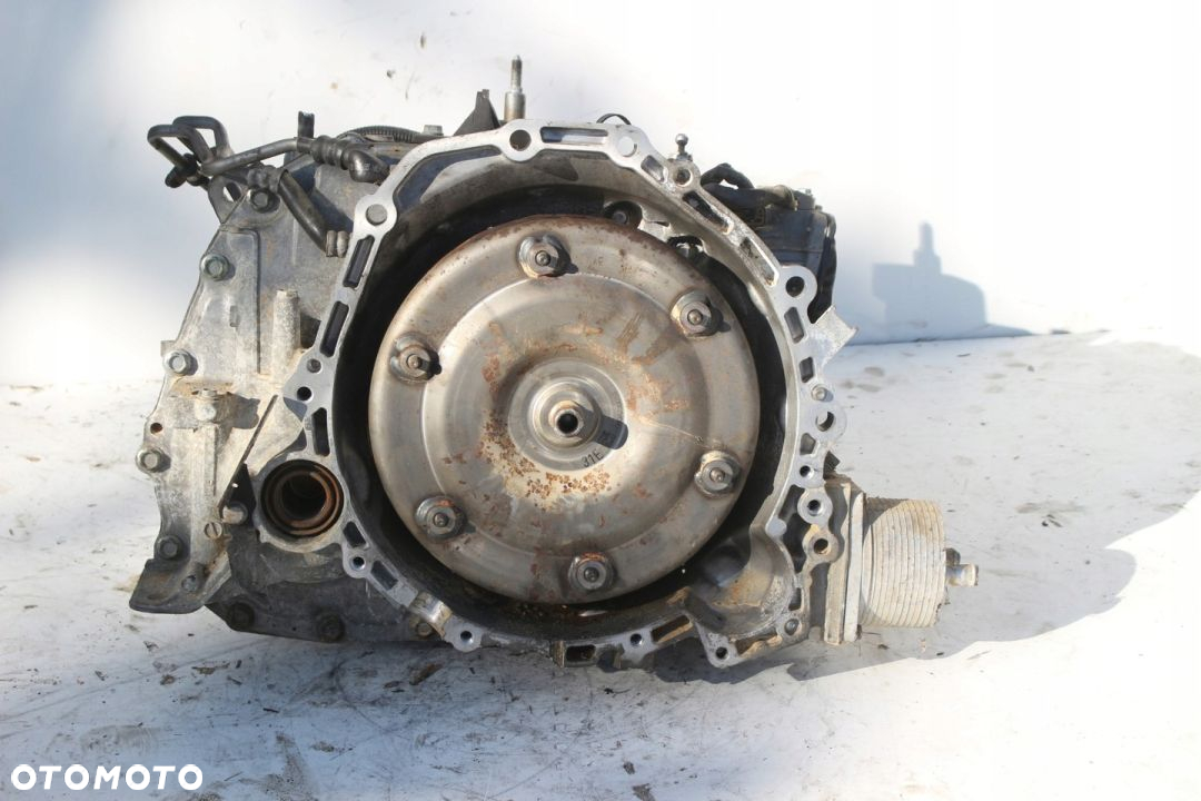 SKRZYNIA BIEGÓW LAGUNA III 3.5 V6 AJ0 005 - 2