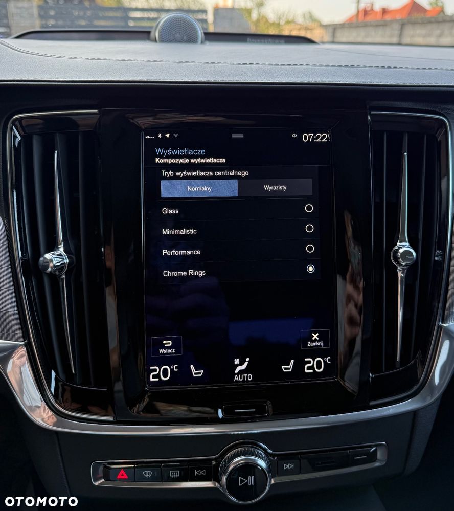 Volvo V90 D4 Geartronic Inscription - 25