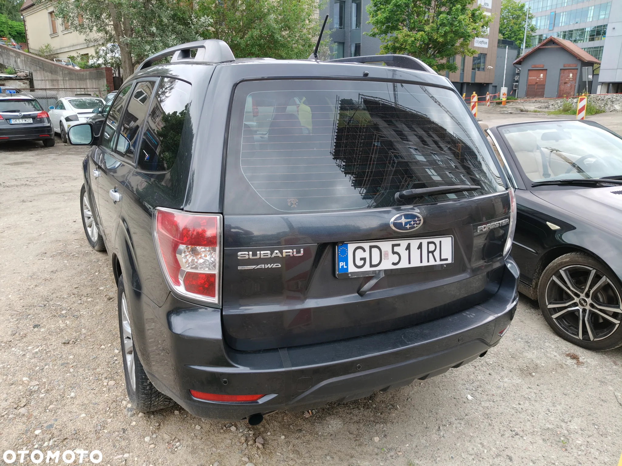 Subaru Forester - 3