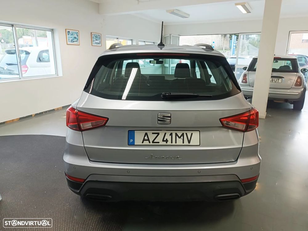 SEAT Arona 1.0 TSI Style - 8