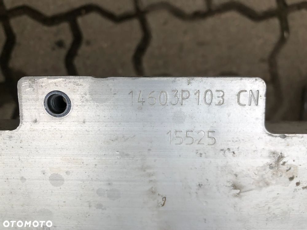 BMW 5 G60 G61 belka zderzaka przedniego przód 5A02FA9 - 5