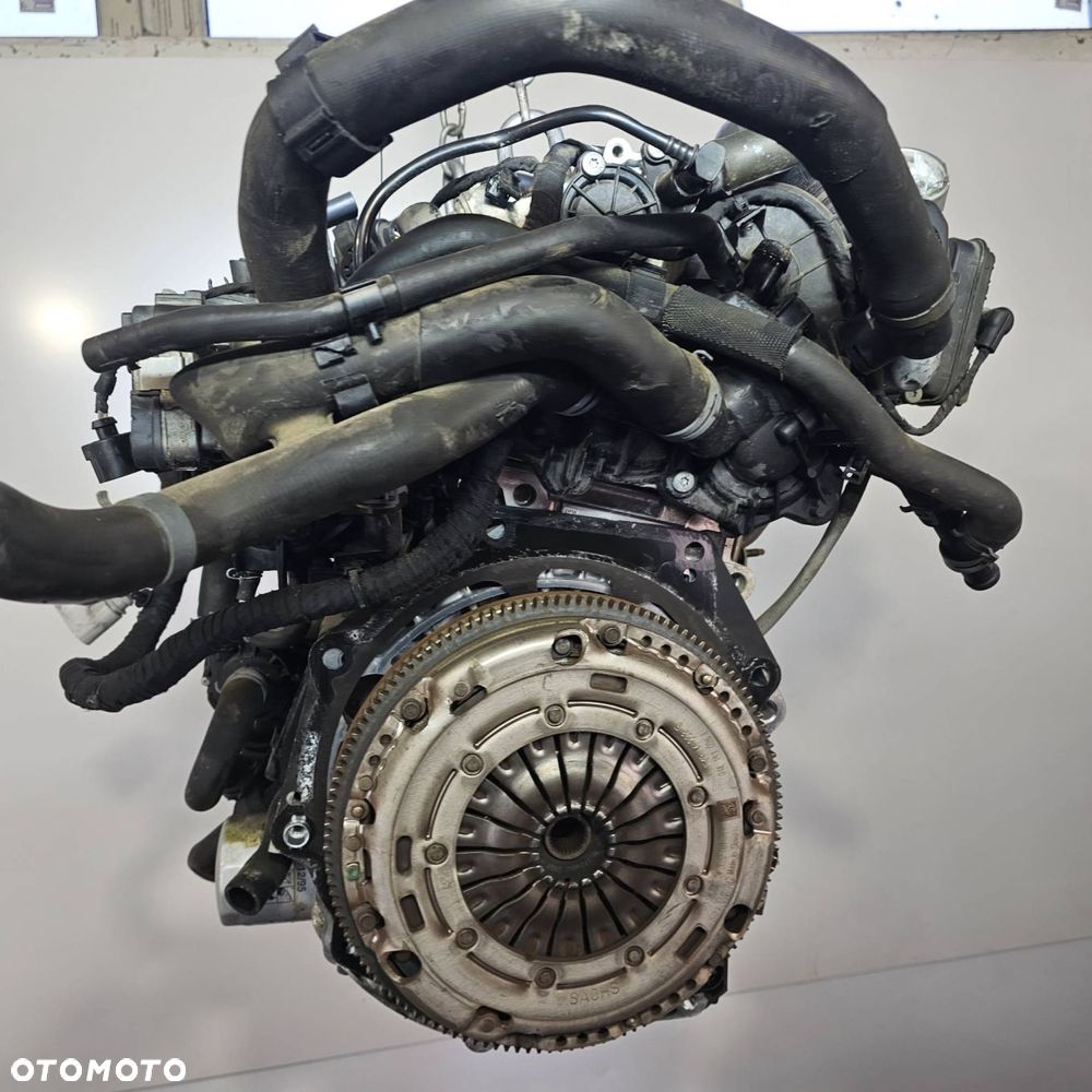 SILNIK KOMPLETNY SKODA OCTAVIA III CZD 1.4 TSI - 1