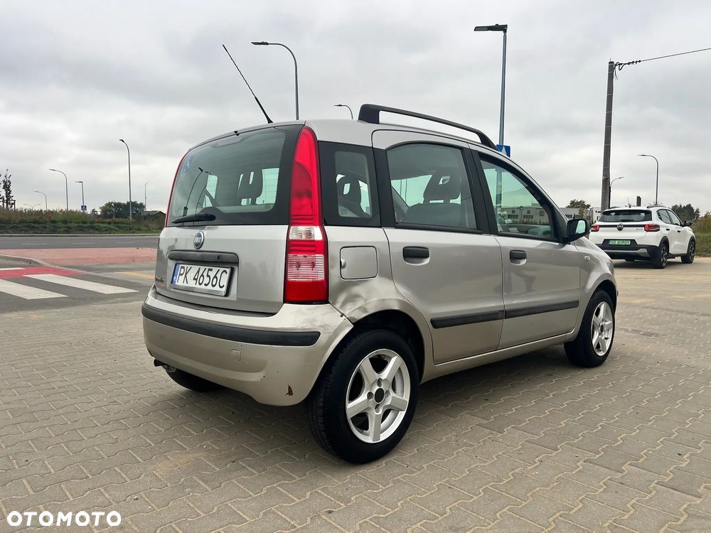 Fiat Panda - 4