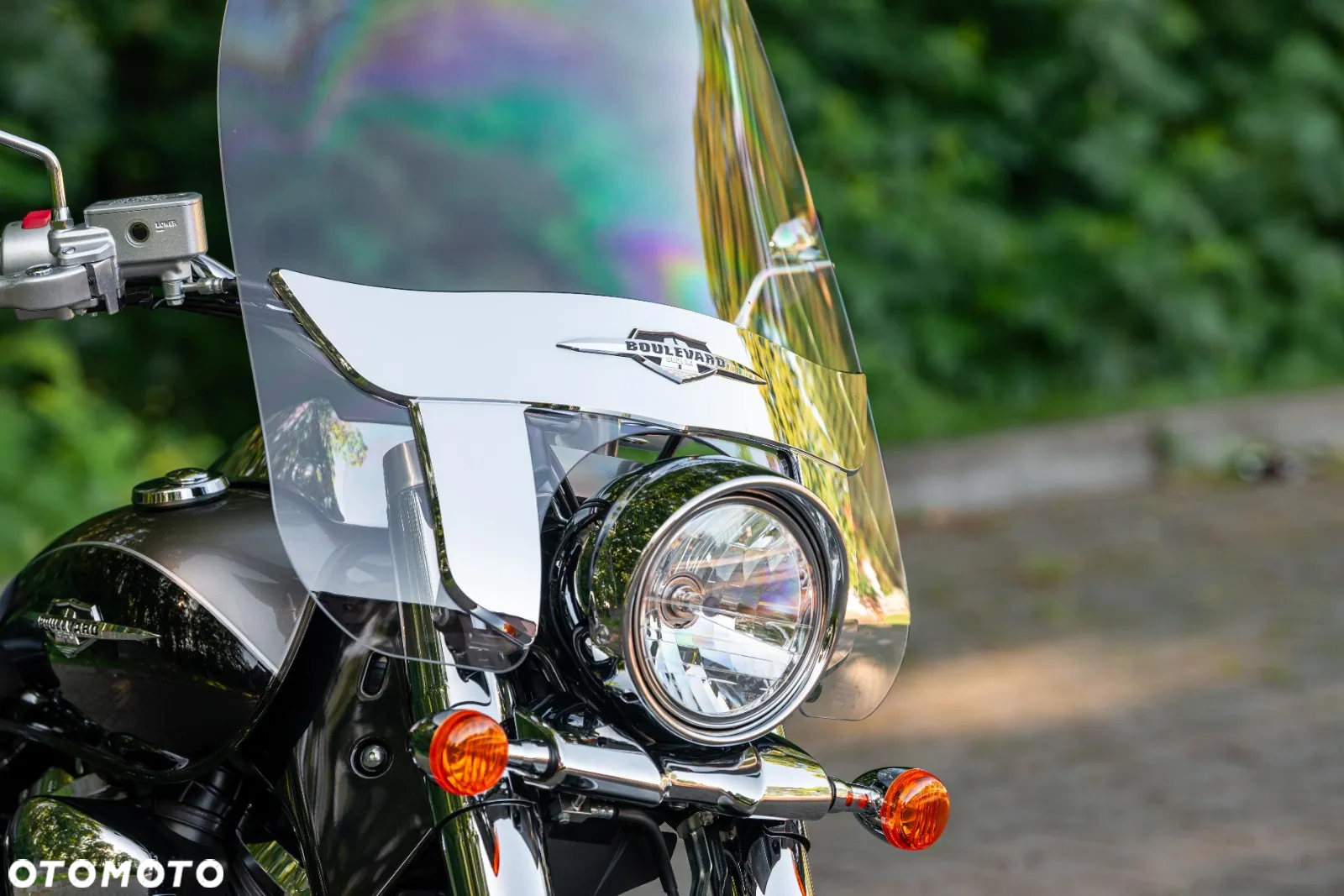 Suzuki VL 1500 Intruder LC - Boulevard C90 - 12