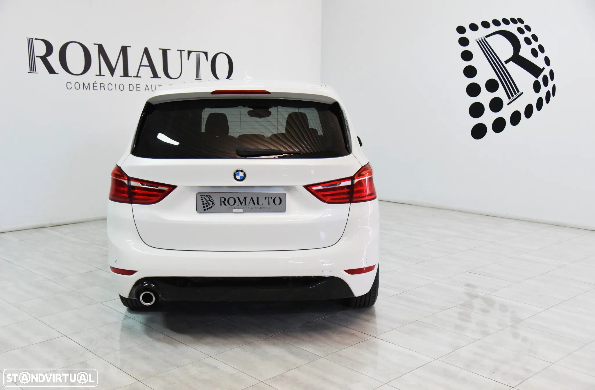BMW 216 Gran Tourer i 7L Advantage - 6