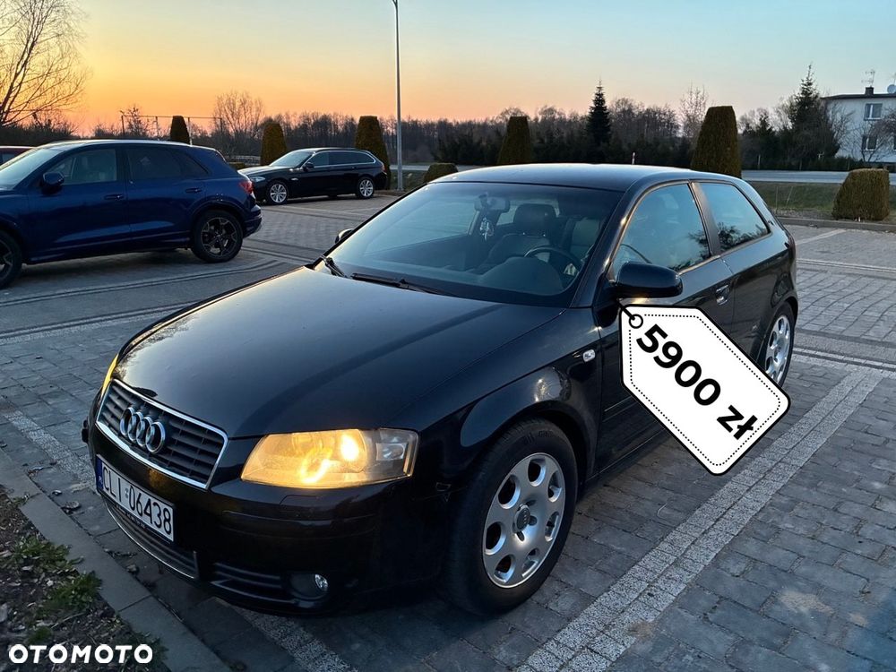 Audi A3 3-drzwiowe - 1