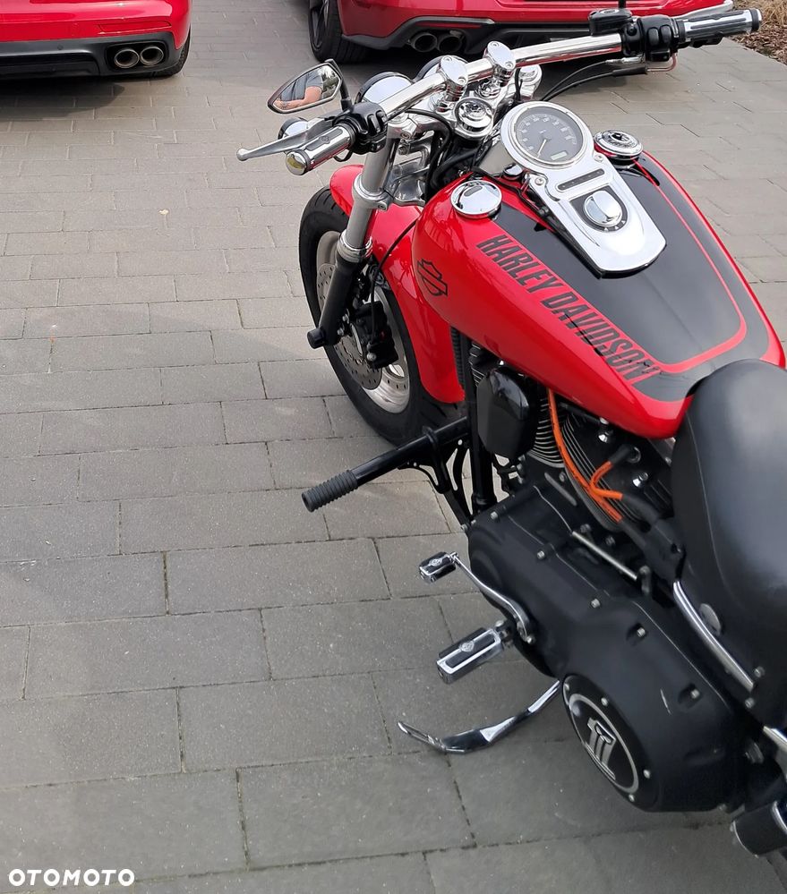 Harley-Davidson Dyna Fat Bob