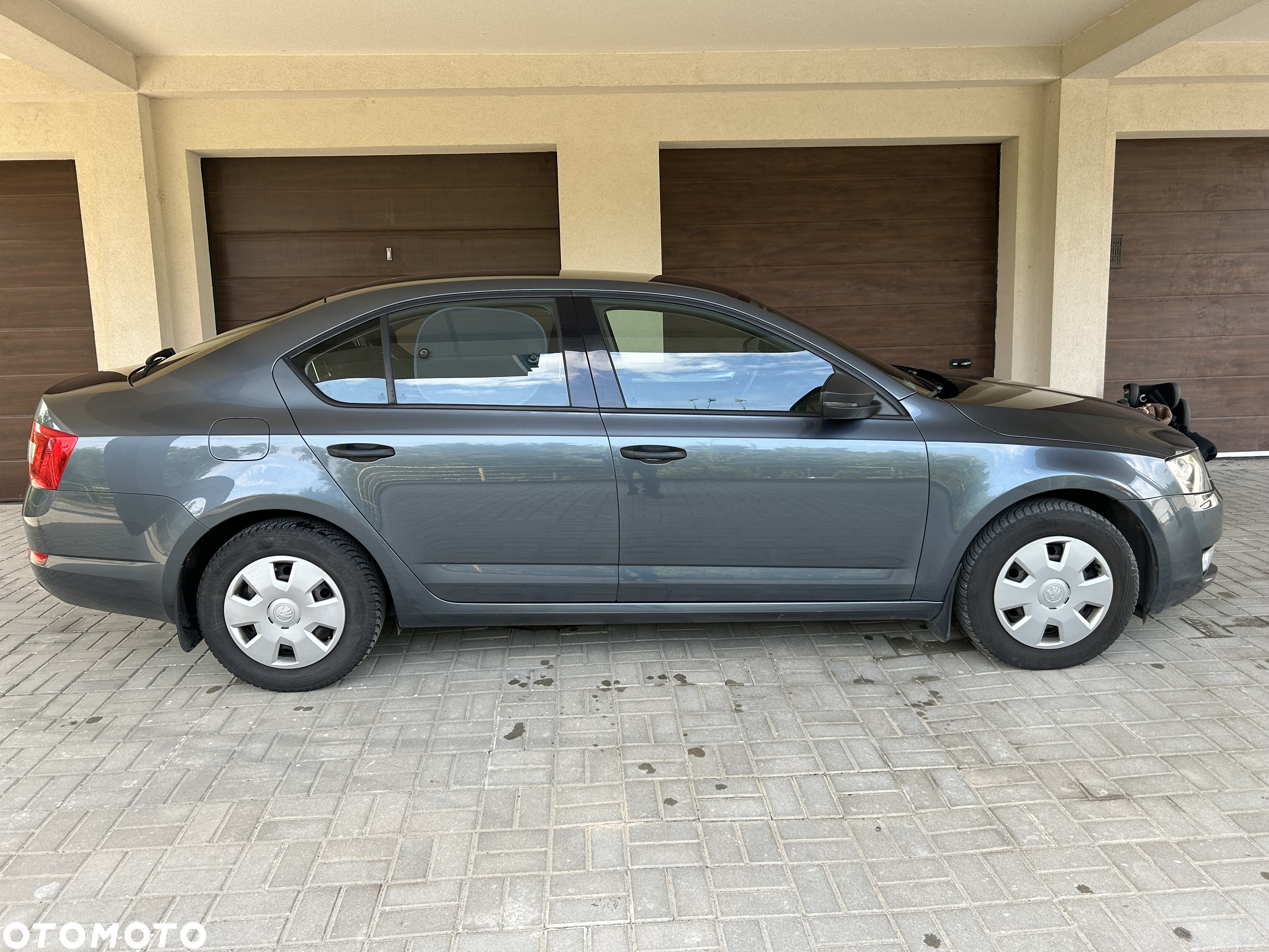 Skoda Octavia 1.6 TDI Active - 7