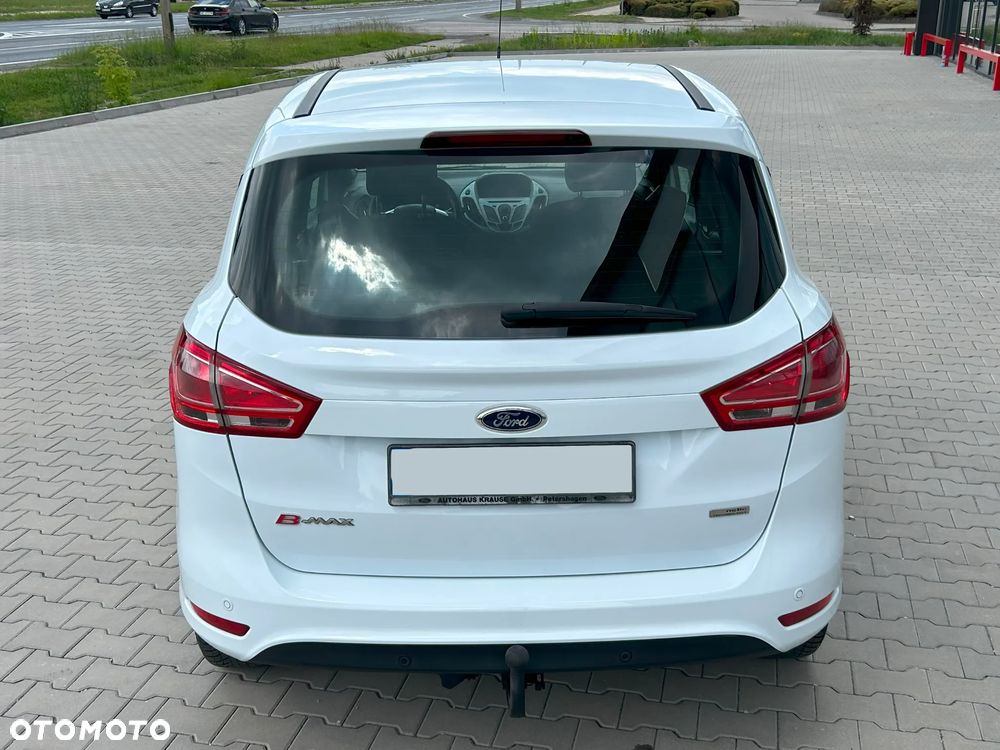 Ford B-MAX 1.0 EcoBoost SYNC Edition - 13