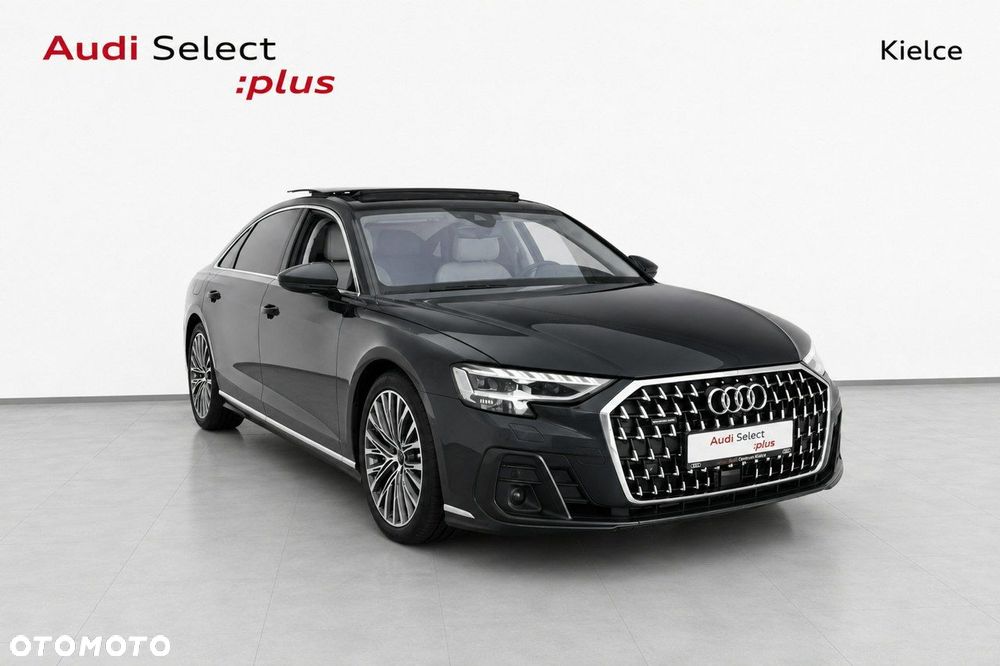 Audi A8 - 5