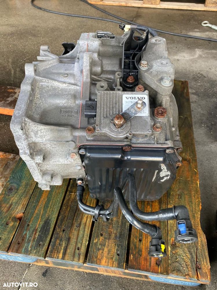 Cutie viteza automata 4x4 185cp Volvo S80 XC60 XC70 TF-80SC AWD 36050595 30751449 - 3