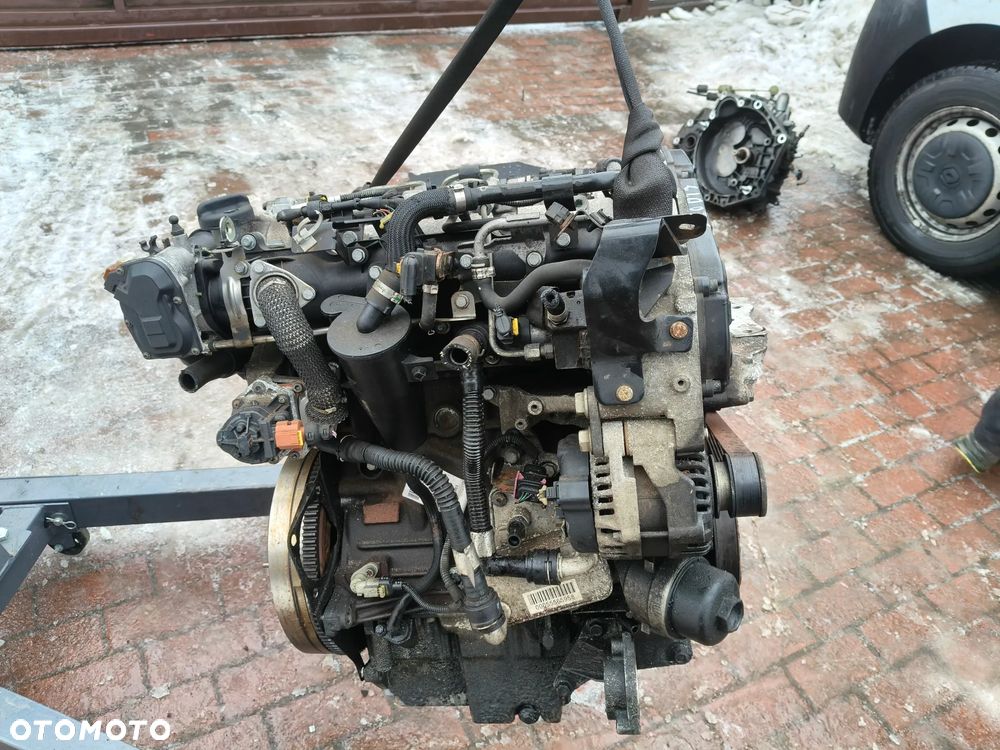 Kompletny silnik Opel Insignia A20DTJ - 5