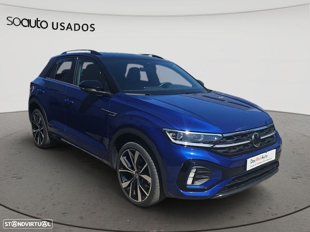 Volkswagen T-Roc 2.0 TDI R-Line DSG — fotografia 2