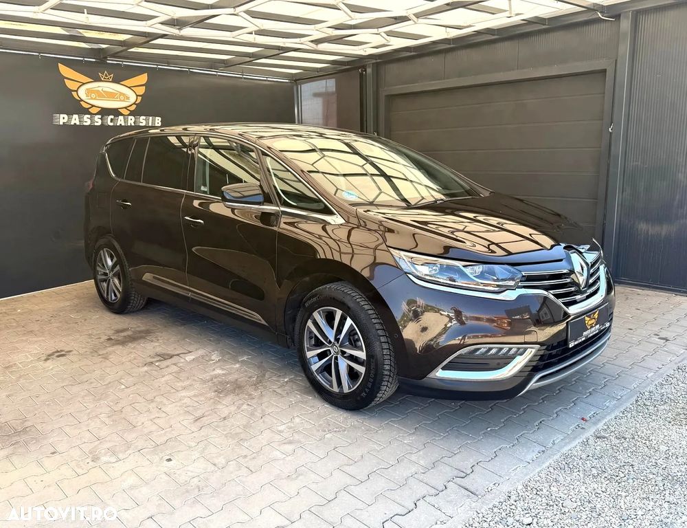 Renault Espace Energy dCi 160 EDC Intens - 6