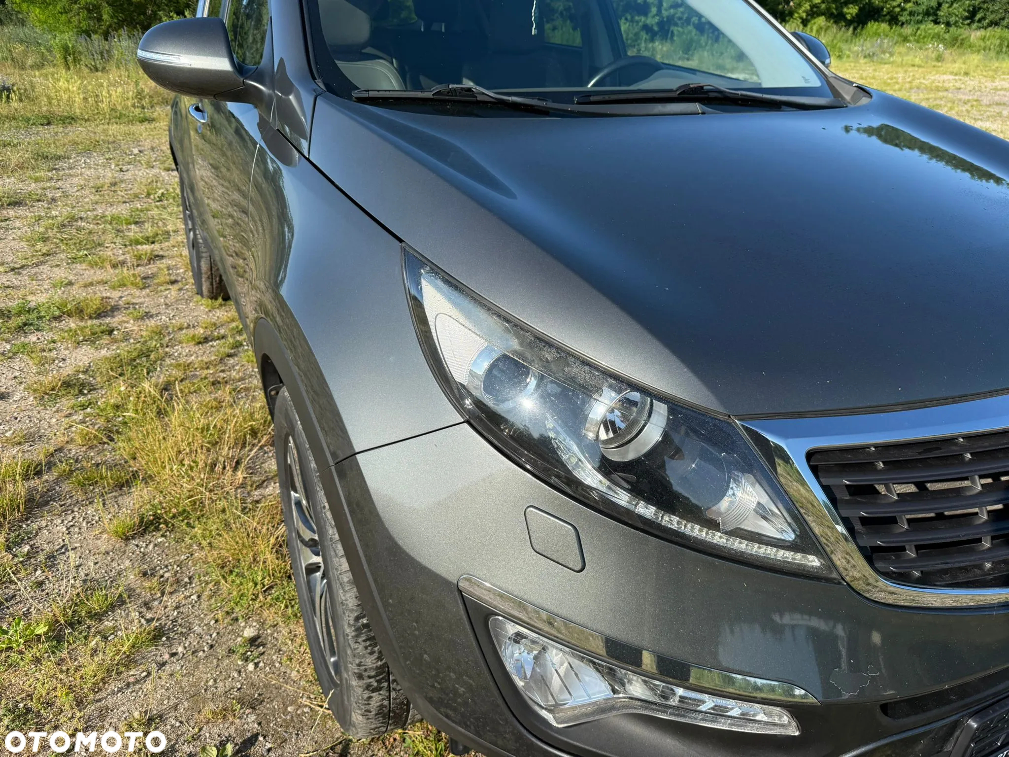 Kia Sportage 2.0 CRDI 2WD Vision - 20