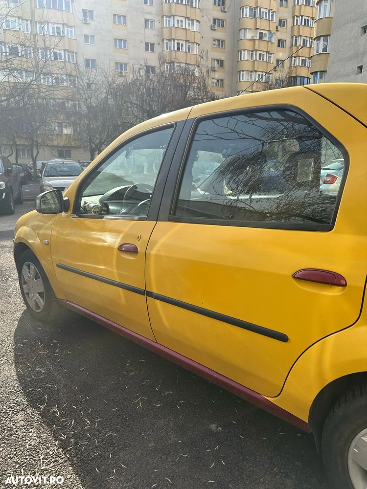 Dacia Logan 1.6 MPI Laureate - 3