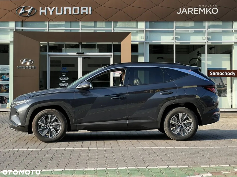 Hyundai Tucson - 8