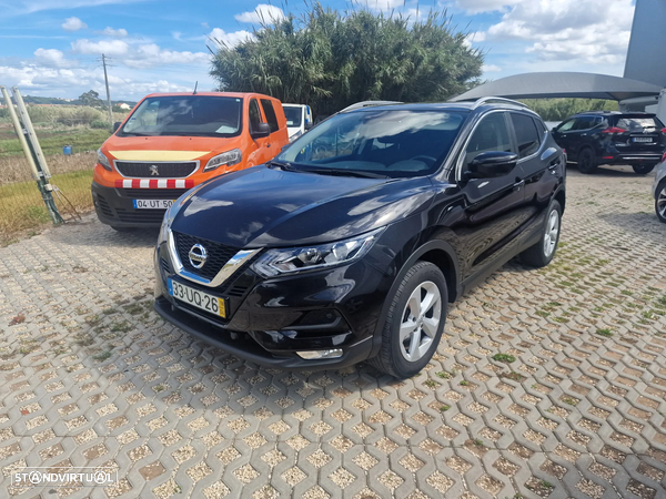 Nissan Qashqai 1.5 dCi N-Connecta Business