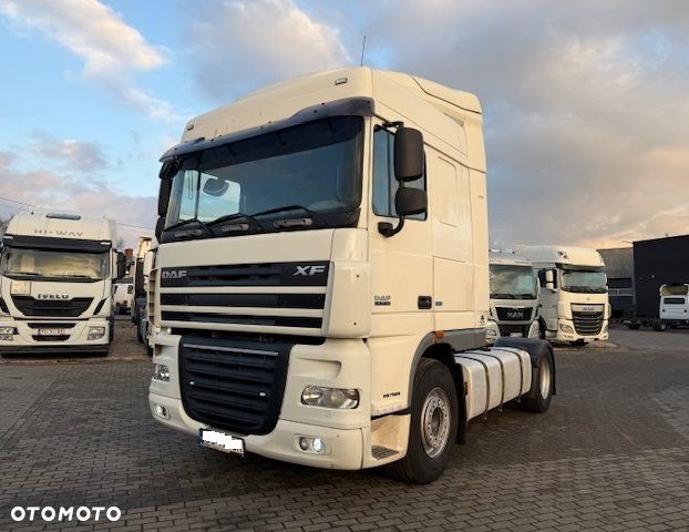 DAF XF 105.460 FT ATE STANDARD EURO5 AUTOMAT+RETARDER 2012ROK - 5