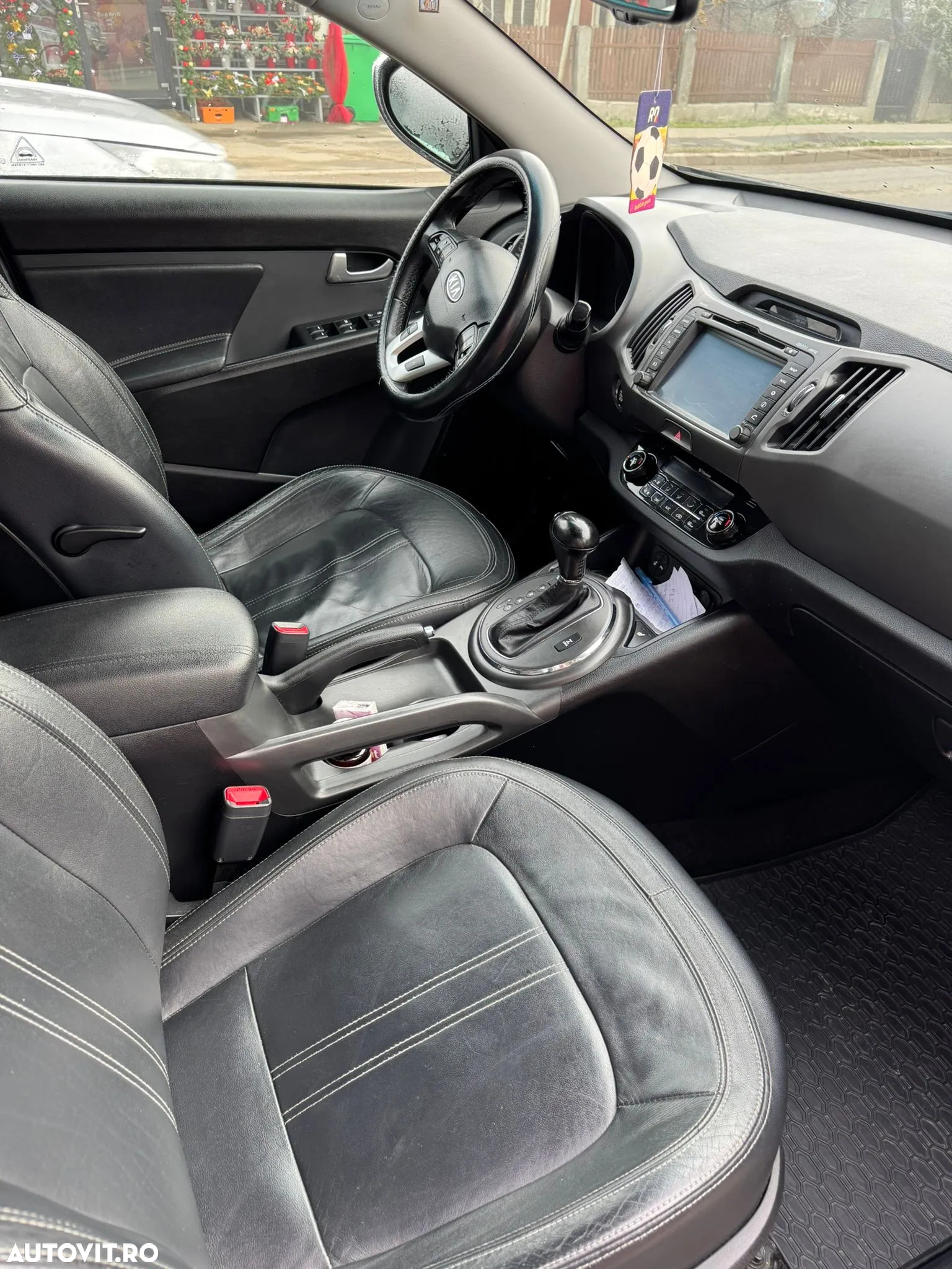 Kia Sportage 2.0 DSL 6AT 4x4 Style - 9
