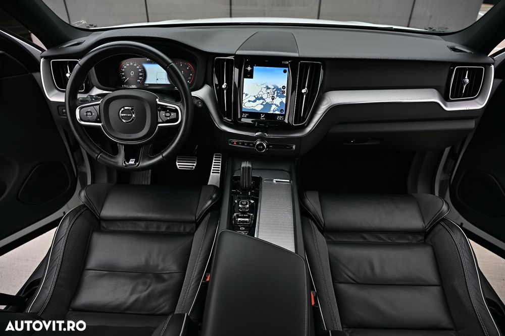 Volvo XC 60 B4 D AWD Geartronic RDesign - 14