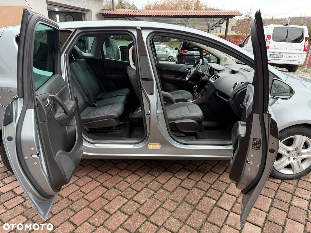 Opel Meriva 1.4 T Cosmo - 32