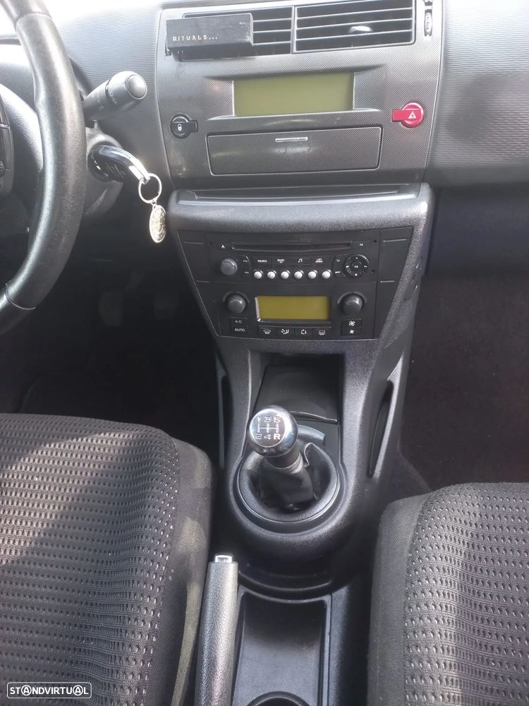 Citroën C4 - 18