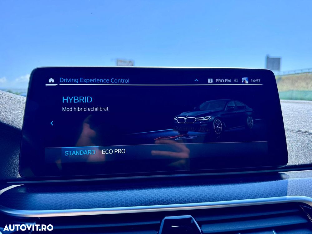 BMW Seria 5 530e xDrive Aut. M Sport Edition - 20