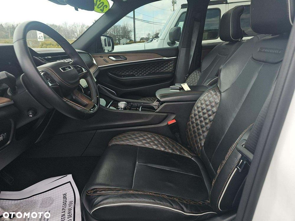 Jeep Grand Cherokee 3.6 V6 Summit - 5