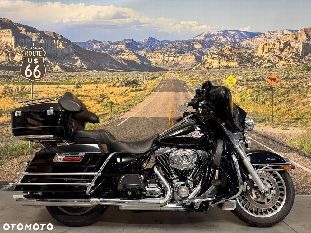 Harley-Davidson Touring Electra Glide - 1