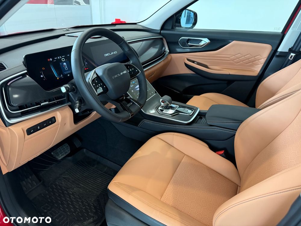 BAIC 7 - 8