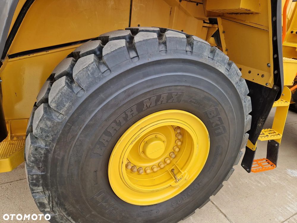 Volvo L150H * 2019r. * 9 419 mth * waga Loadmaster Alpha 100 * - 38
