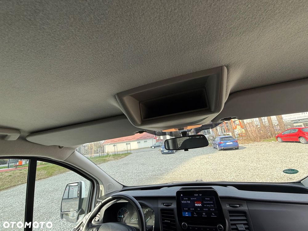 Ford Transit Custom - 33