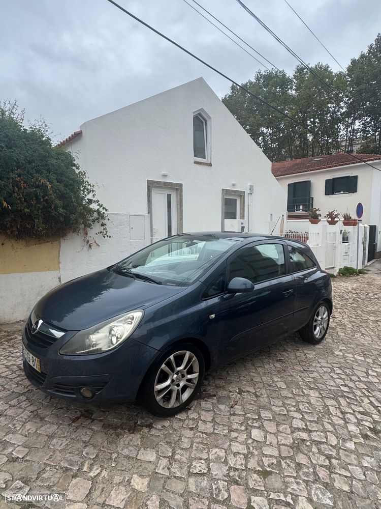 Opel Corsa 1.2 - 5