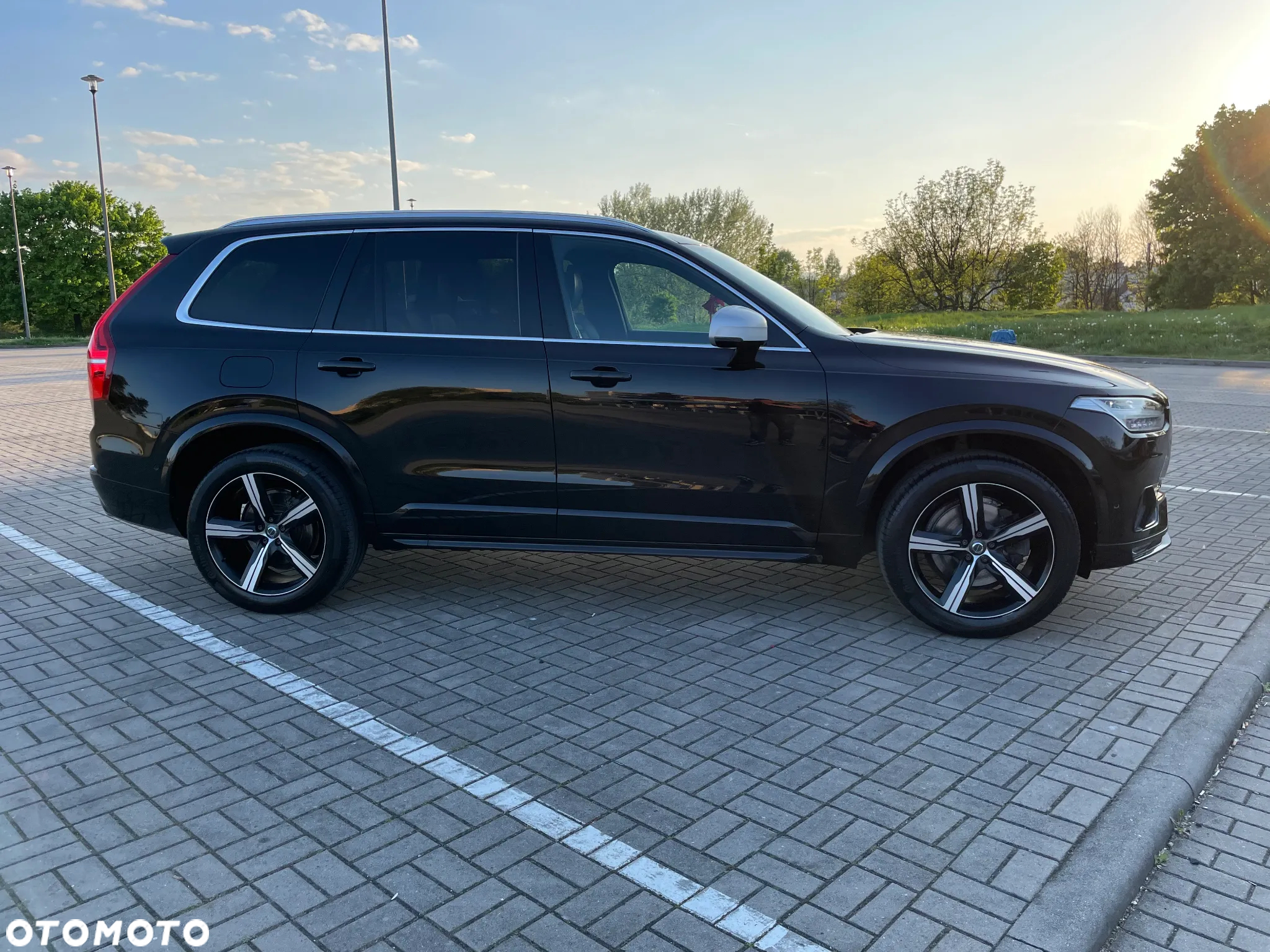 Volvo XC 90 D5 AWD R-Design - 5