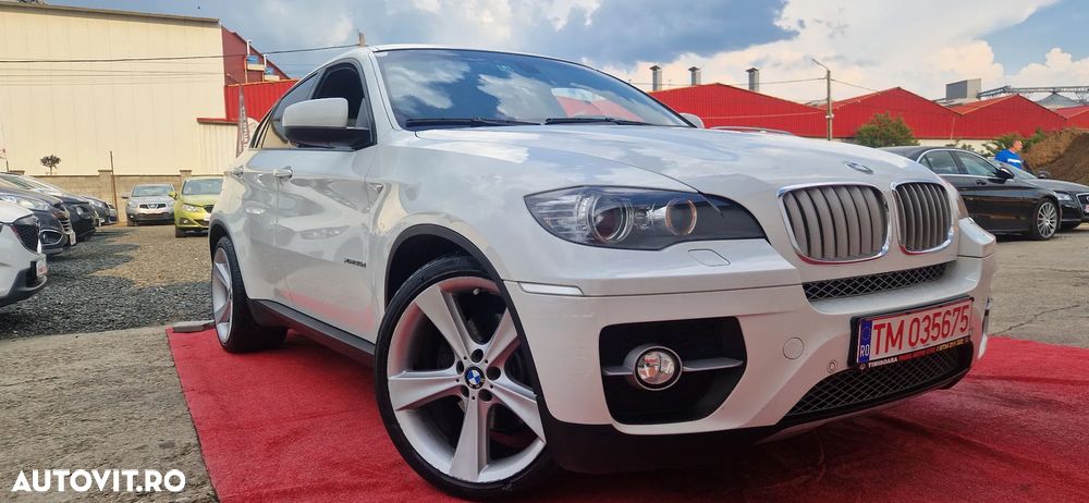 BMW X6 xDrive35d - 1