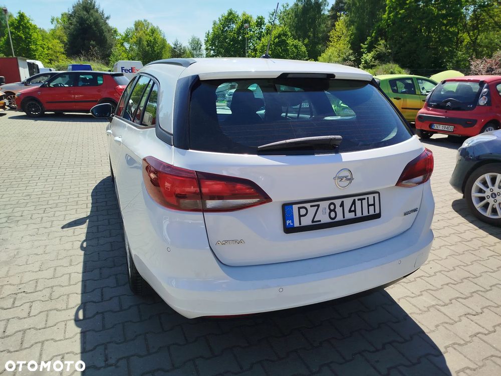 Opel Astra 1.0 T GPF Enjoy S&S - 6
