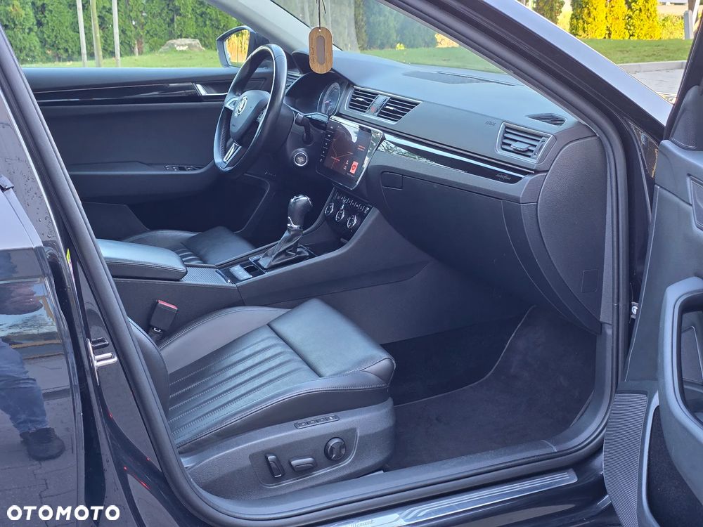 Skoda Superb 2.0 TSI 4x4 L&K DSG - 34