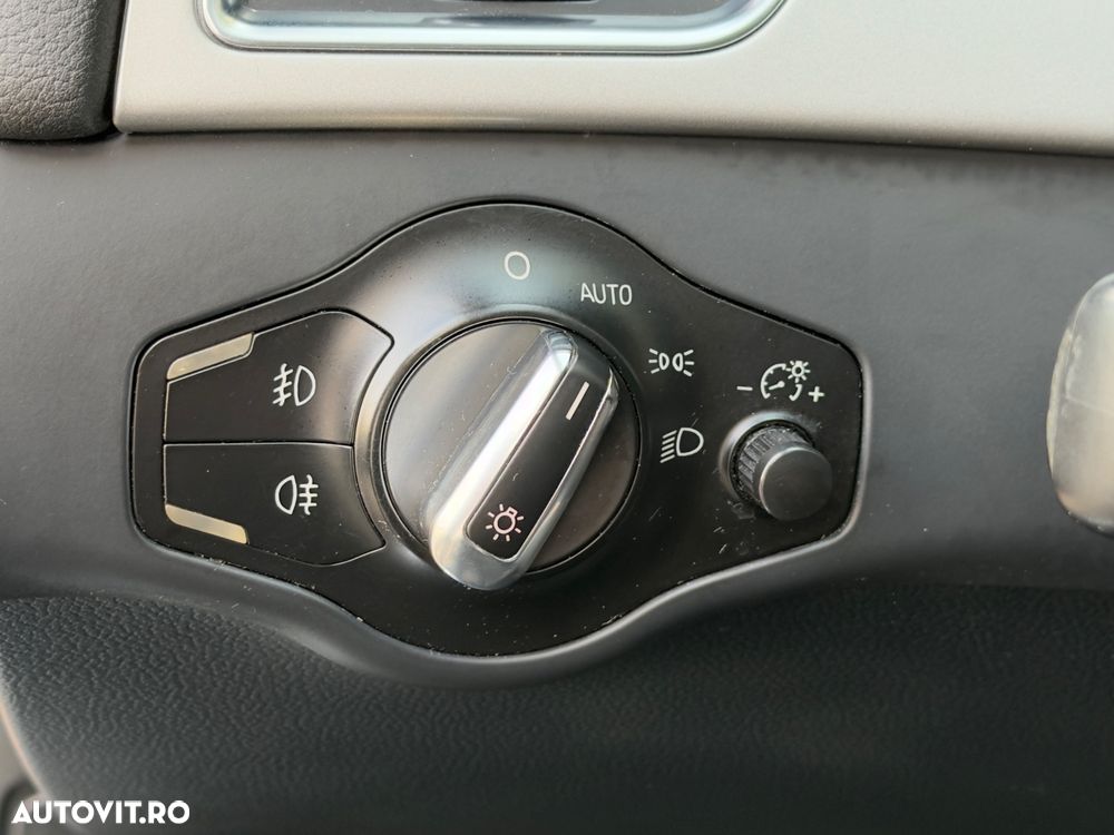 Audi A4 Limuzina - 11
