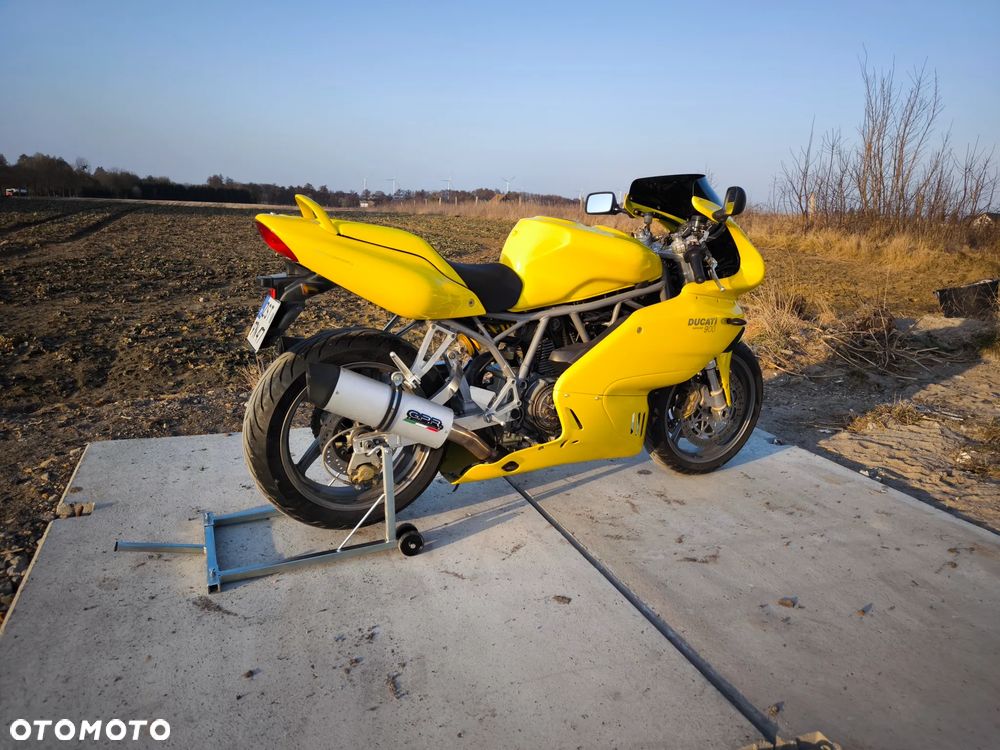 Ducati SuperSport - 1