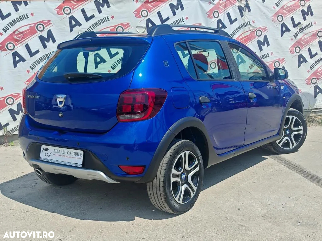 Dacia Sandero Stepway 1.5 Blue dCi Prestige - 10