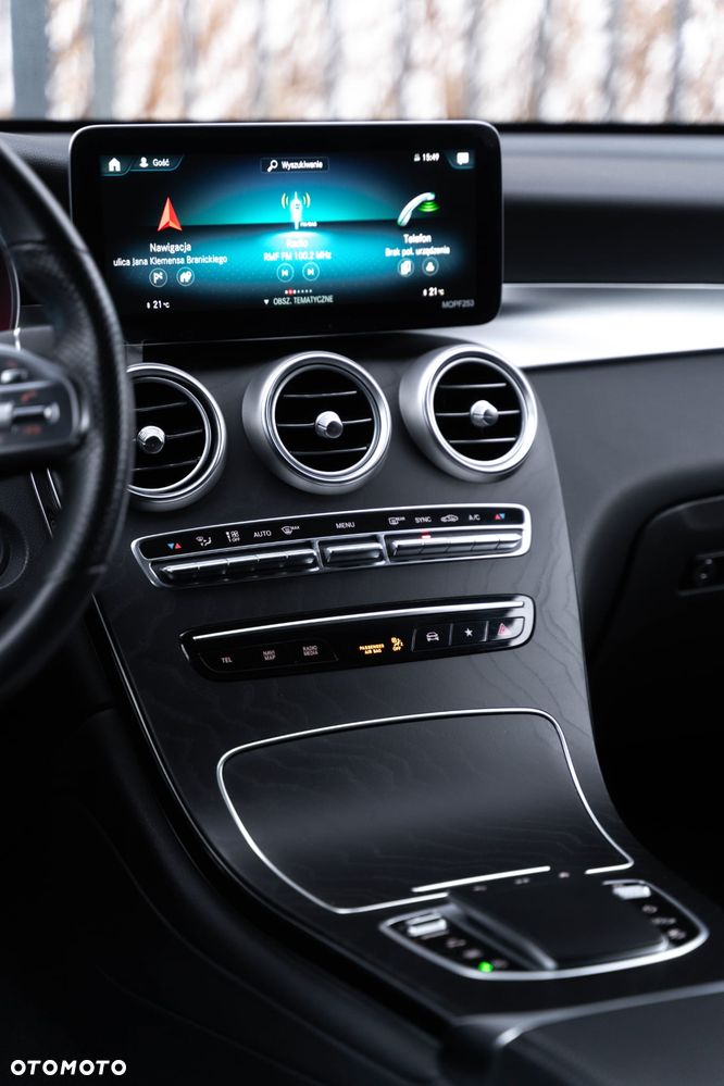 Mercedes-Benz GLC 400 d 4-Matic - 8