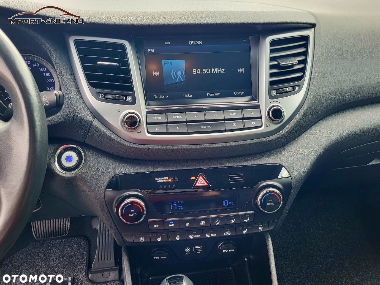 Hyundai Tucson - 13