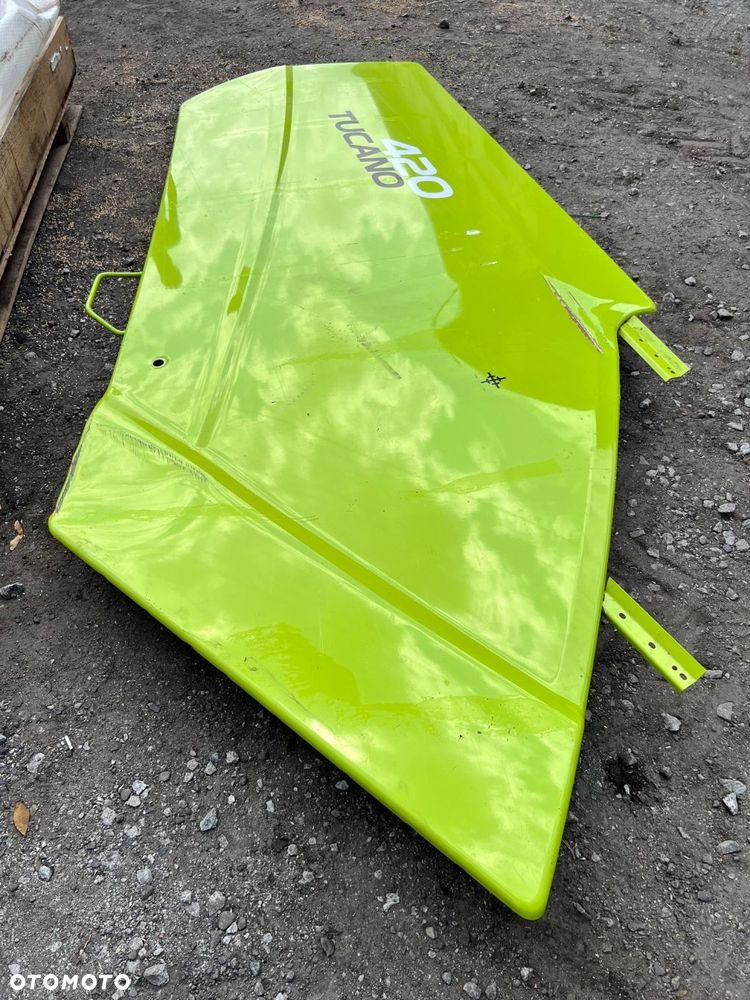 Claas Tucano Pokrywa boczna prawa 0005488165 - 2