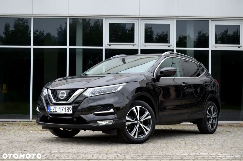 Nissan Qashqai 1.6 DIG-T N-Connecta - 10